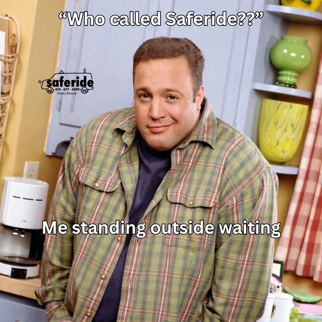 SUSaferide's tweet photo. Saferide doesn’t play games when it comes to taking people home safely! Give us a call! https://t.co/Vs09kvm6ns