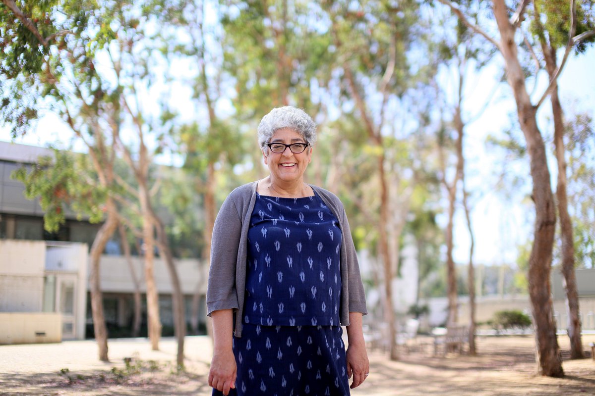 HHMI (@hhminews) on Twitter photo Today, we remember the incredible life and legacy of HHMI Investigator and pioneering plant biologist Joanne Chory of the <a href="/salkinstitute/">Salk Institute</a>. A devoted researcher, colleague & mentor, Joanne has had a profound impact on science and all of us who knew her.
Read more about Joanne’s Today, we remember the incredible life and legacy of HHMI Investigator and pioneering plant biologist Joanne Chory of the <a href="/salkinstitute/">Salk Institute</a>. A devoted researcher, colleague & mentor, Joanne has had a profound impact on science and all of us who knew her.
Read more about Joanne’s