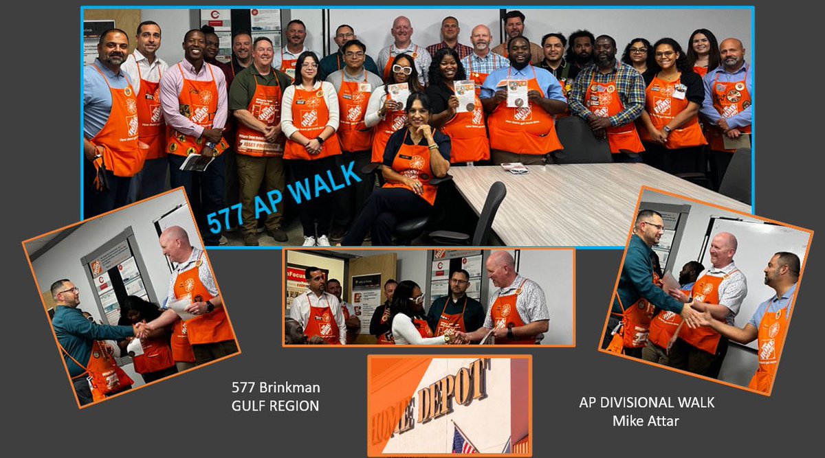 Liz Bolton (@lizbolt70613835) on Twitter photo Great job <a href="/HomeDepot/">The Home Depot</a> Store 577 AP Divisional walk. Many takeaways and partnership building! Ty APS for all you do behind the scenes! <a href="/william11099002/">william bolton</a> <a href="/NathanLeGrand10/">Nathan LeGrand</a> Great job <a href="/HomeDepot/">The Home Depot</a> Store 577 AP Divisional walk. Many takeaways and partnership building! Ty APS for all you do behind the scenes! <a href="/william11099002/">william bolton</a> <a href="/NathanLeGrand10/">Nathan LeGrand</a>