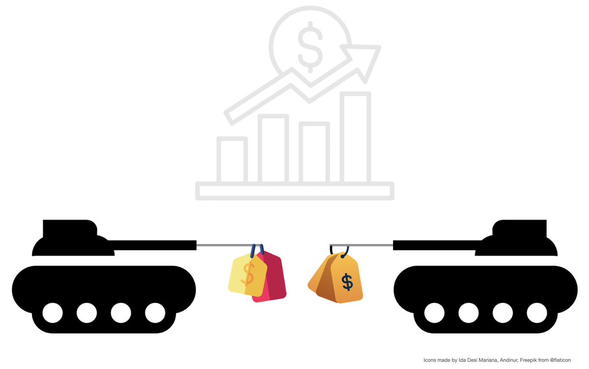 How can we encourage cooperation in competitive settings like price wars?🧐
Our research shows that diversity in players' behaviors is key! Using the Traveler’s Dilemma model, we found that when people think and act differently, it promotes cooperation 📈💰nature.com/articles/s4159…