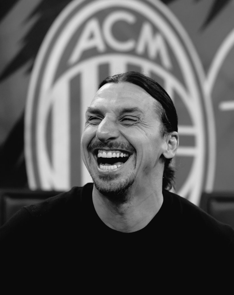 Ibra_official's tweet photo. All good https://t.co/dVpfzxUh2b
