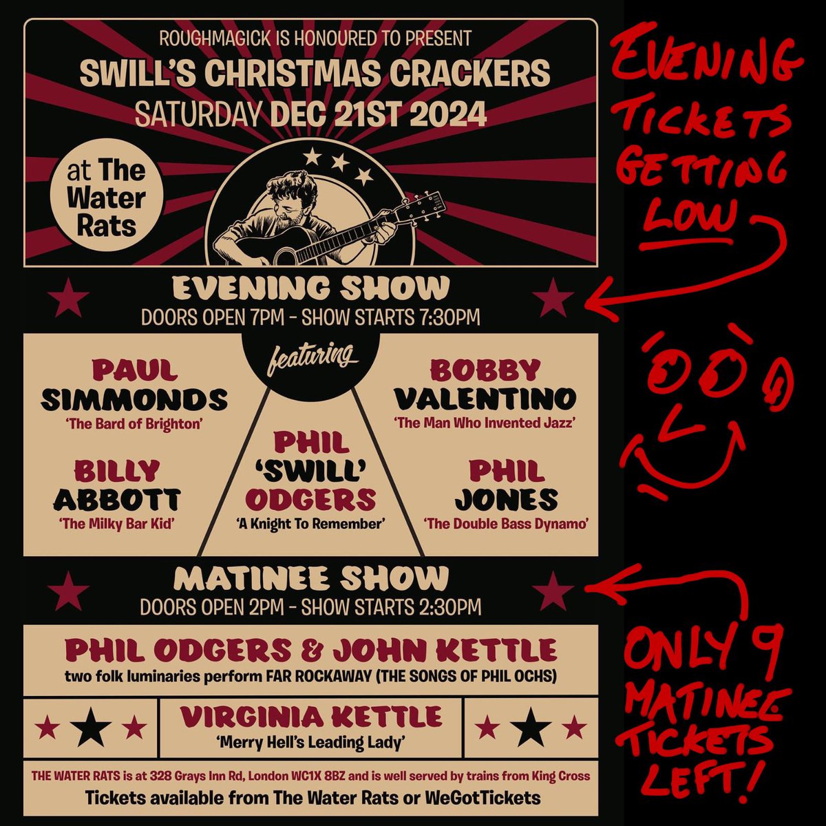 Phil 'Swill' Odgers 💙 tweet media