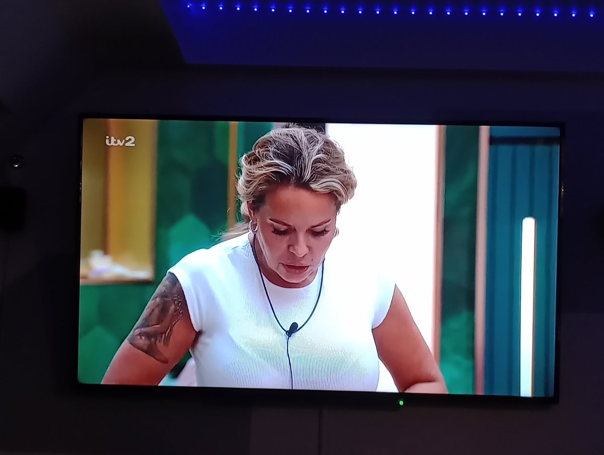 TrevCampbell's tweet photo. The night before the final of #bigbrother @bbuk and Emma is a finalist #emmatowin https://t.co/B6957bSkMm