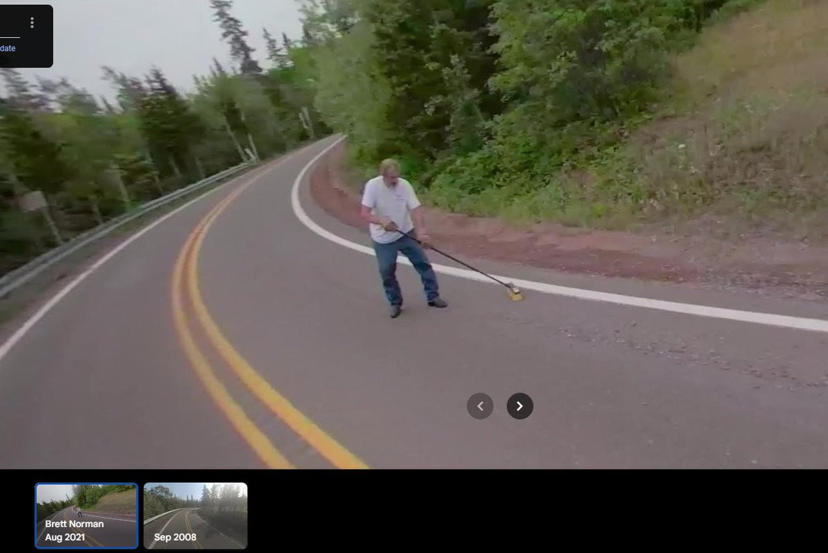 New town every hour tweet media