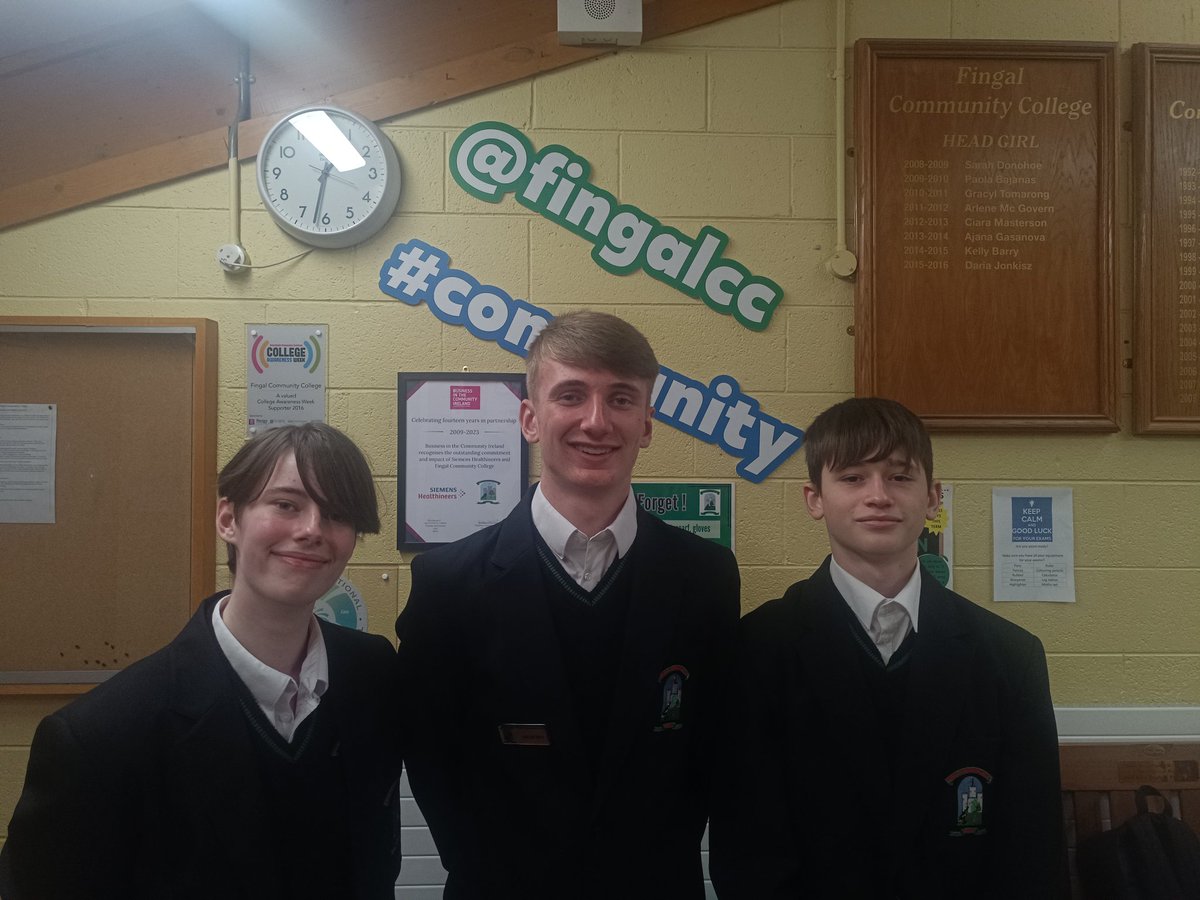 Erin K (@erinkennerney) on Twitter photo A great win for our Senior Debate Team in the first round of the DDLETB Debates today. Johnny, our Head Boy, also received Best Speaker! <a href="/FingalCC/">Fingal Comm College</a> <a href="/ddletb/">Dublin & Dún Laoghaire ETB</a> A great win for our Senior Debate Team in the first round of the DDLETB Debates today. Johnny, our Head Boy, also received Best Speaker! <a href="/FingalCC/">Fingal Comm College</a> <a href="/ddletb/">Dublin & Dún Laoghaire ETB</a>
