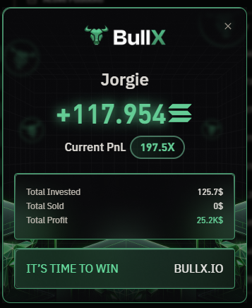 Ignite_alpha's tweet image. btw we got $Jorgie under 100k and I didn't sell any (I believe in @suganarium )

We’re grinding every day and printing.

I already told u to stop gambling and stop buying the top.

join us: discord.gg/CqUjvhRzcP