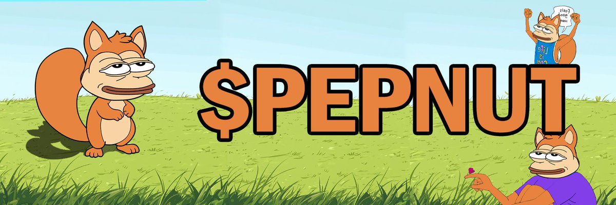 pepnutsolana's tweet image. $PEPNUT token powers the entire ecosystem.