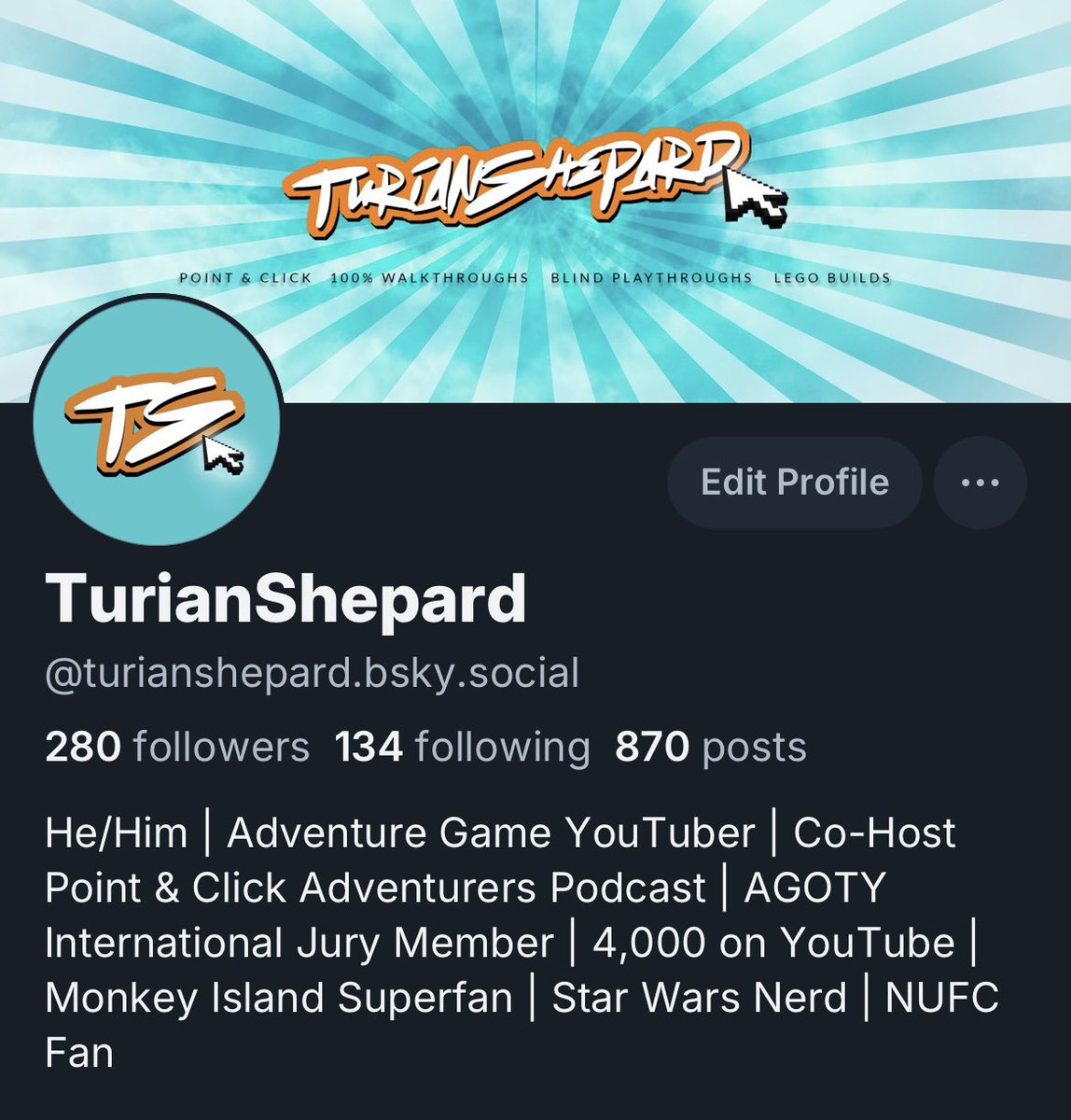 TurianShepard's tweet image. Im not leaving this place, but I’m spending a lot of my time over on BlueSky now!
I’m finding it to be far more enjoyable and it reminds me a lot of how this site used to be before the constant ads and bots!