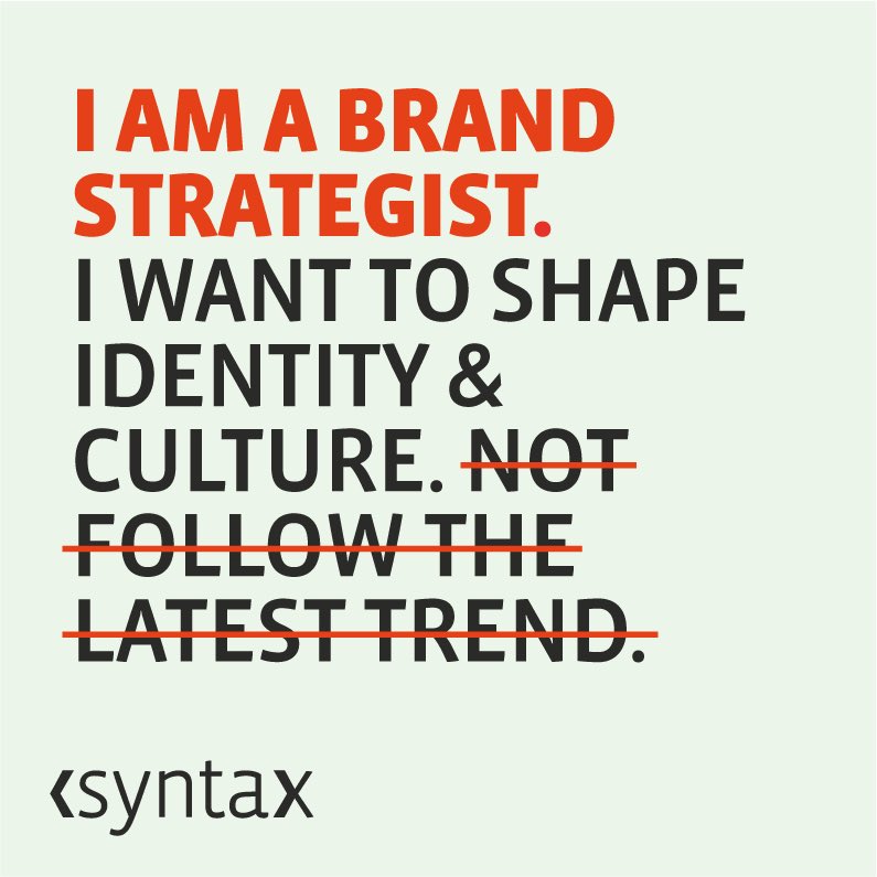 SYNTAX tweet media