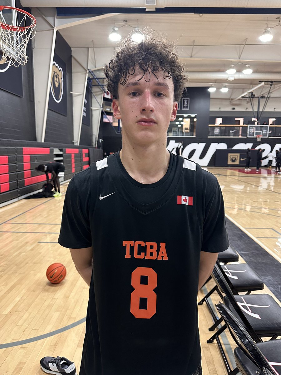 Josh Millican (@themapleminute) on Twitter photo (2026) 6’4 Harry Shellhammer of <a href="/TriCityBA/">Tri-City Prep</a> was a microwave last night, he got hot in a hurry.
Harry poured in a smooth 33 points, draining 5 triples, grabbing 6 boards & dishing out 4 assists in the nail biter matchup vs. Orangeville. One of the most polished prospects in 2026. (2026) 6’4 Harry Shellhammer of <a href="/TriCityBA/">Tri-City Prep</a> was a microwave last night, he got hot in a hurry.
Harry poured in a smooth 33 points, draining 5 triples, grabbing 6 boards & dishing out 4 assists in the nail biter matchup vs. Orangeville. One of the most polished prospects in 2026.
