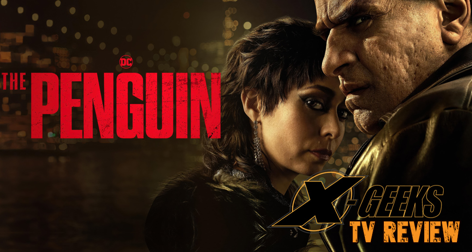 "This series is a must-watch for anyone who loves character-driven stories with emotional depth and moral complexity."

Read our spoiler-free review of #ThePenguin

📝 xgeeks.co.uk/2024/11/13/the…
