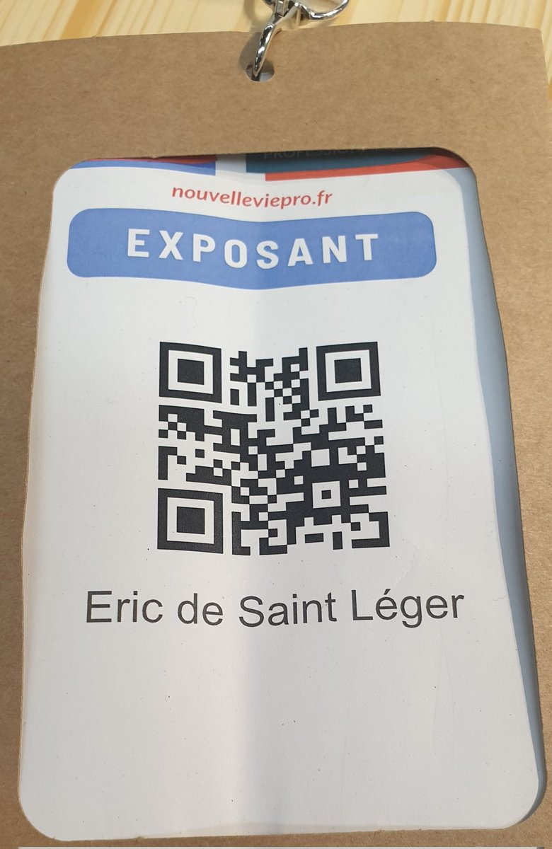 Eric de Saint Léger (@e_desaintleger) on Twitter photo Salon de la nouvelle vie professionnelle #nvp
Premier bilan des rencontres ⤵️
Pour les personnes en reconversion, les métiers d'enseignant et CPE font sens
⚠️ 1 crainte
Débuter sans formation préalable.
Merci aux équipes de <a href="/InspeVersailles/">INSPÉ de l'académie de Versailles</a> pour leur disponibilité 👏👏 Salon de la nouvelle vie professionnelle #nvp
Premier bilan des rencontres ⤵️
Pour les personnes en reconversion, les métiers d'enseignant et CPE font sens
⚠️ 1 crainte
Débuter sans formation préalable.
Merci aux équipes de <a href="/InspeVersailles/">INSPÉ de l'académie de Versailles</a> pour leur disponibilité 👏👏