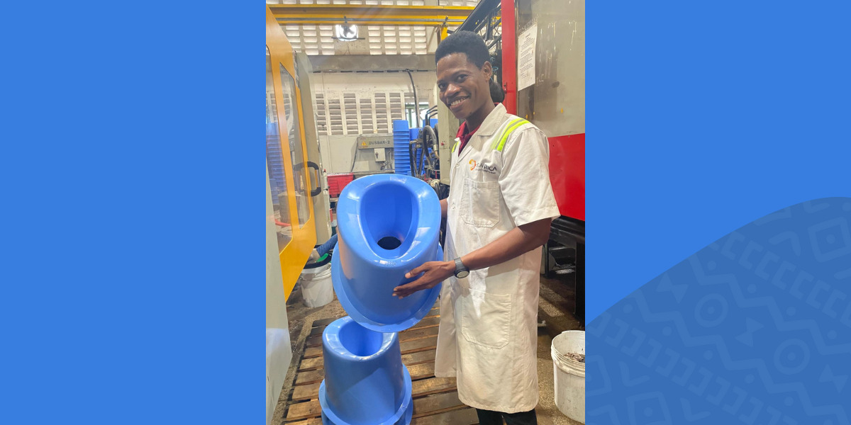At SATO, quality isn’t just about standards—it’s a commitment to enhance customers' quality of life for the long term. 
This World Quality Day, Manoj Kulkarni, Leader, Global Quality at SATO, is spotlighting our rigorous quality assurance process: sato.lixil.com/celebrating-wo…
#SATO