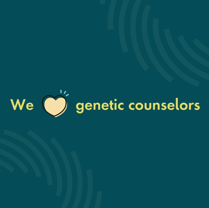 Join us in celebrating Genetic Counselor Awareness Day! We honor the incredible contributions of genetic counselors and the invaluable role they play in healthcare. Let's show our appreciation for all that they do. #GeneticCounselorAwarenessDay

Invitae is now part of Labcorp.