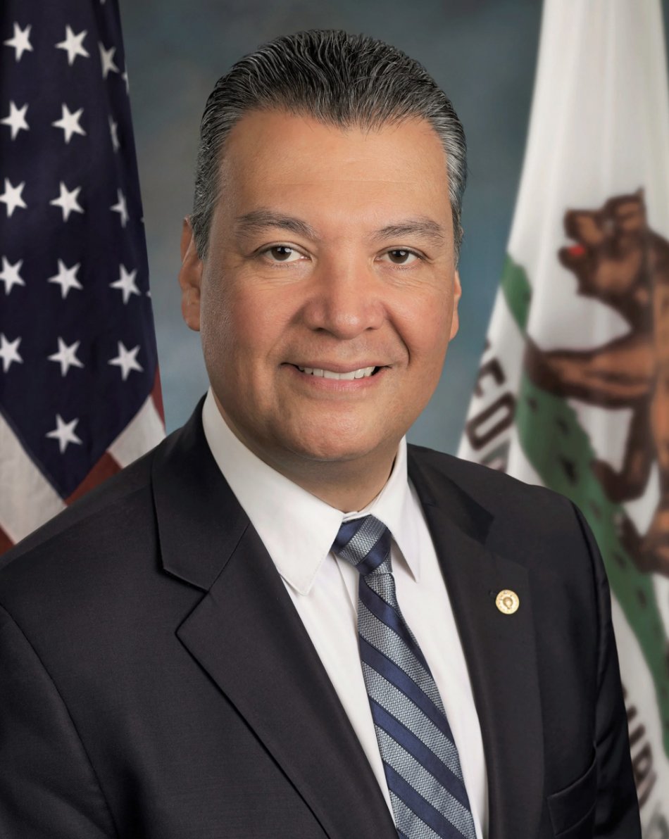 Meet our Featured Speaker for our 11th Annual Giving Thanks by Giving Back Luncheon. Senator Alex Padilla, a progressive problem-solver, is the first Latino elected to represent California in the U.S. Senate. We are thrilled he'll be joining us on 11/22/24.