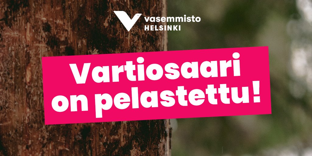 Helsingin Vasemmisto tweet media