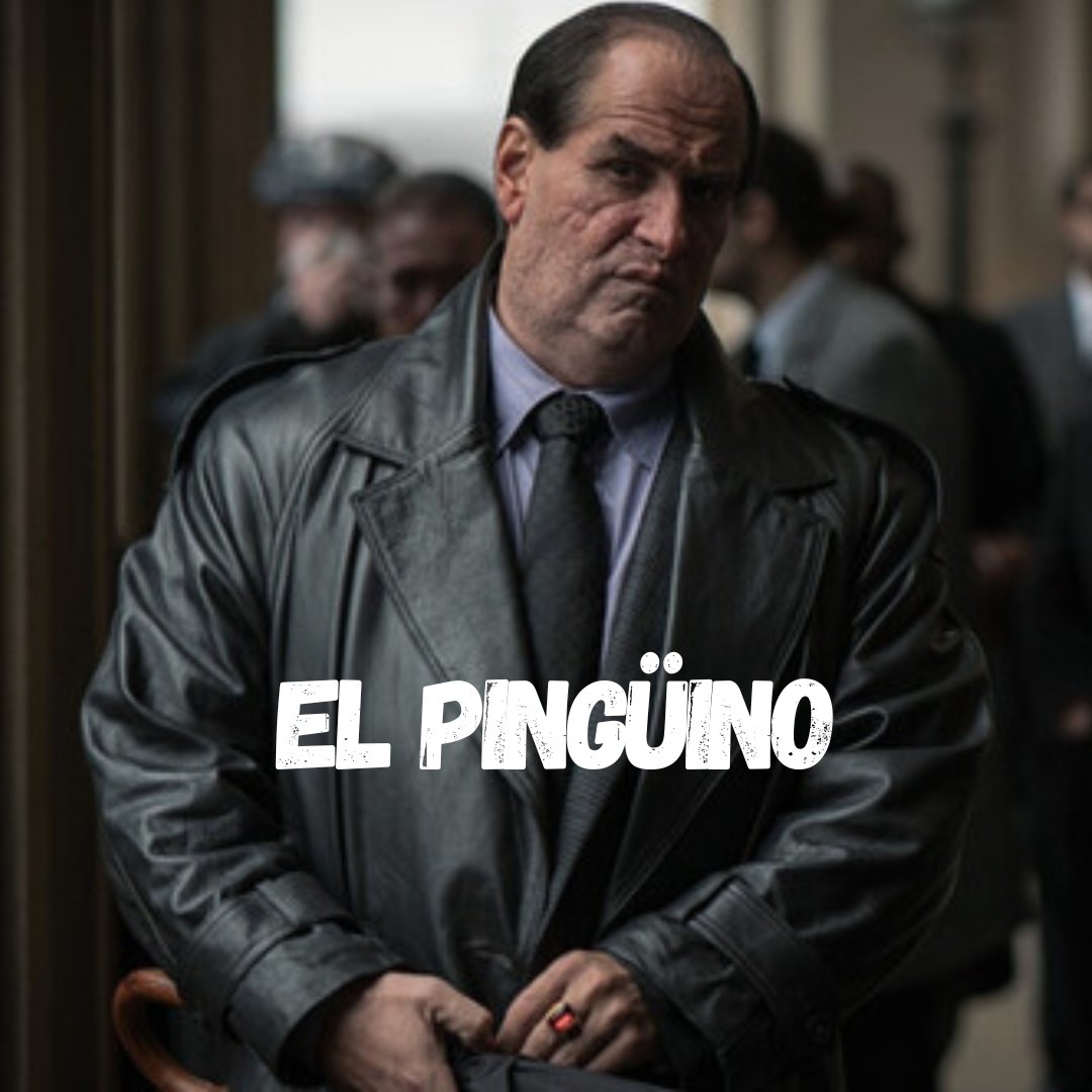 Nuestra crítica de #ElPingüino (#HBO).
youtube.com/watch?v=C1Z02g…