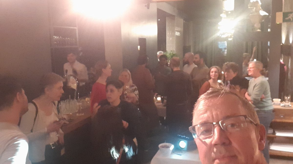 Harro Bouwmeester (@harrobouwmeest1) on Twitter photo Together with <a href="/MiCRop_research/">MiCRop - Microbial Imprinting for Crop Resilience</a> consortium to celebrate the end of the 1st 5 years and the start of 5 more exciting years with Phase 2. Together with <a href="/MiCRop_research/">MiCRop - Microbial Imprinting for Crop Resilience</a> consortium to celebrate the end of the 1st 5 years and the start of 5 more exciting years with Phase 2.