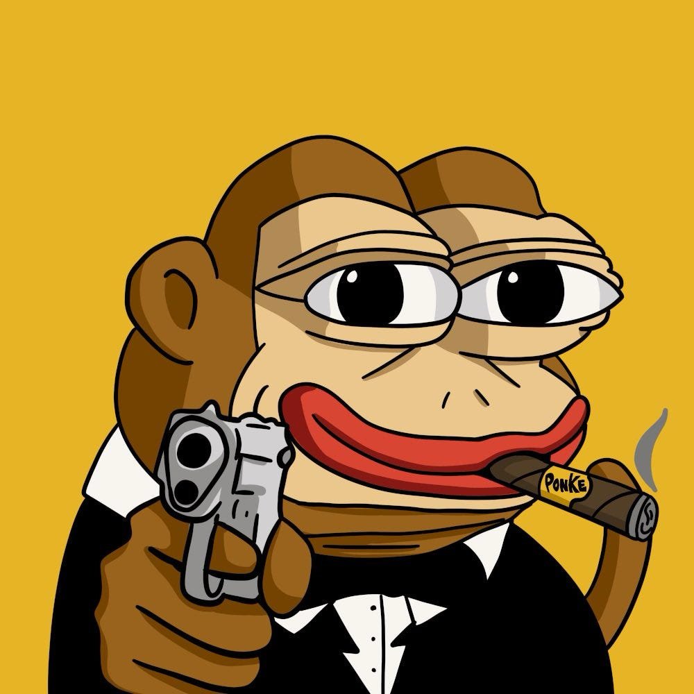 Mr. Lukewarm (@metaversemike1) on Twitter photo $PONKE is the $PEPE of $SOL. In hindsight come January it will have been obvious.
<a href="/ponkesol/">Ponke</a> $PONKE is the $PEPE of $SOL. In hindsight come January it will have been obvious.
<a href="/ponkesol/">Ponke</a>