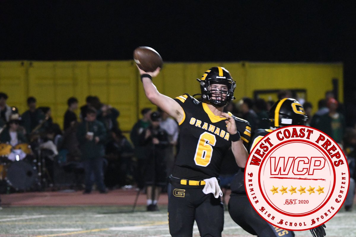 westcoastpreps_'s tweet photo. 🏈 PLAYOFF PREDICTIONS 🏈
West Coast Preps has its picks for this weekend’s CCS and NCS quarterfinals.
Story: https://t.co/bLcGPMn7Ll https://t.co/13BUaigHdx
