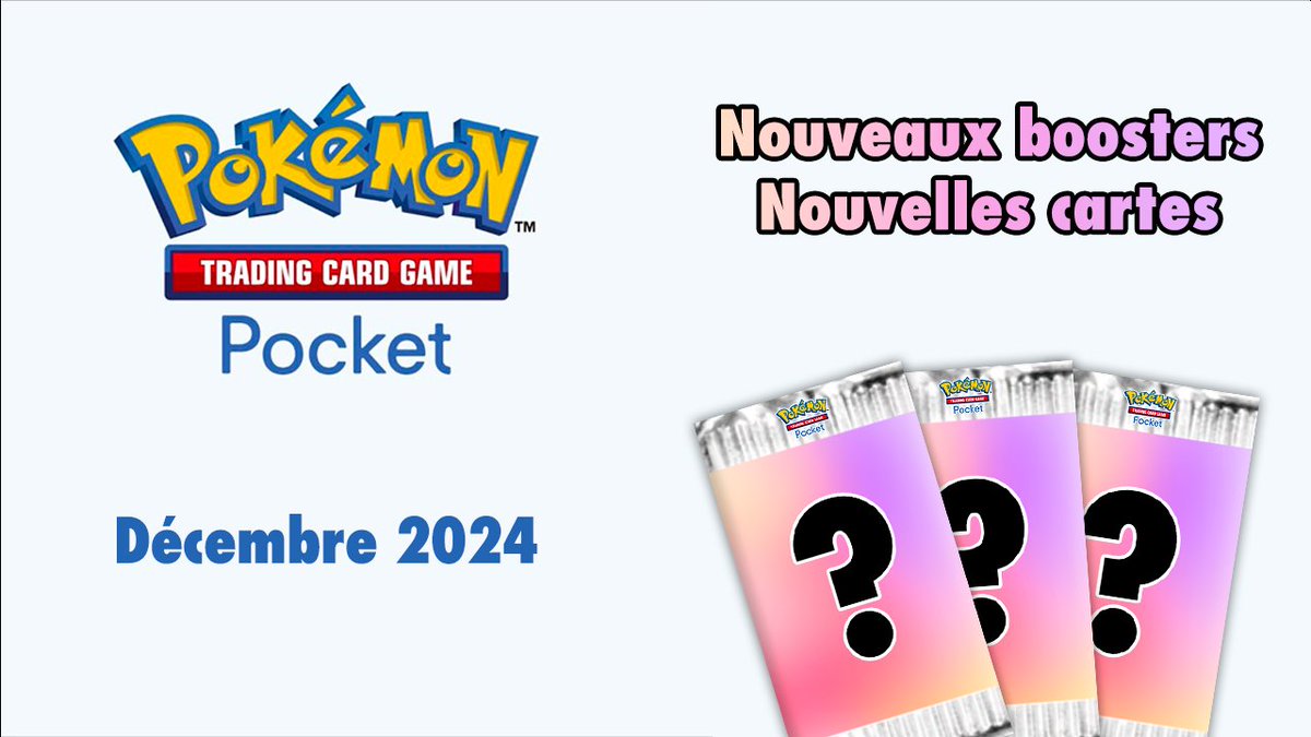 Pokémon TCG Pocket France Communauté tweet media
