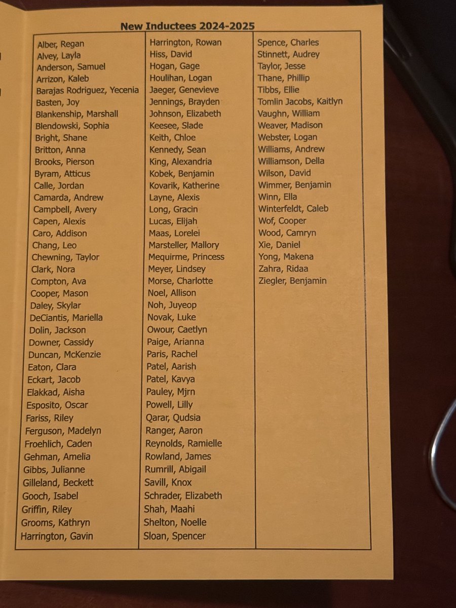 JF Baseball (@jfcavsbaseball) on Twitter photo Congrats to Beckett Gilleland, Caleb Winterfeldt and Jacob Eckart on being inducted into the National Honor Society. Congrats men!! <a href="/bgland3_/">Beckett Gilleland</a> <a href="/cwinterfeldt2/">Caleb Winterfeldt</a> <a href="/JEckart3/">Jacob Eckart</a> Congrats to Beckett Gilleland, Caleb Winterfeldt and Jacob Eckart on being inducted into the National Honor Society. Congrats men!! <a href="/bgland3_/">Beckett Gilleland</a> <a href="/cwinterfeldt2/">Caleb Winterfeldt</a> <a href="/JEckart3/">Jacob Eckart</a>