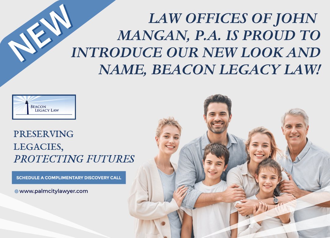 🚨 We’ve got a new look🚨

While our brand has been refreshed, our values and commitment to excellence remain steadfast.

Our contact info, including our email and website, has been updated, but our address and phone number and staff remain the same.

palmcitylawyer.com