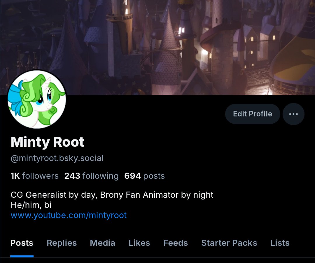 Minty Root @ Furnal Equinox 2026! tweet media