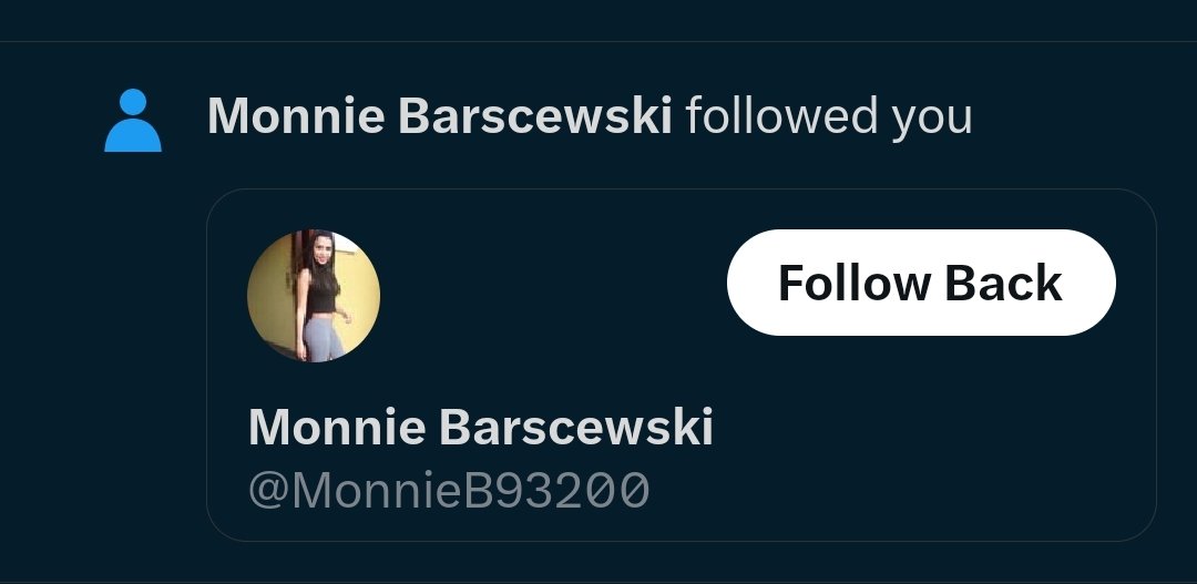 And what do we have here? Another bot!