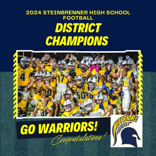 SteinbrennerFootball tweet media