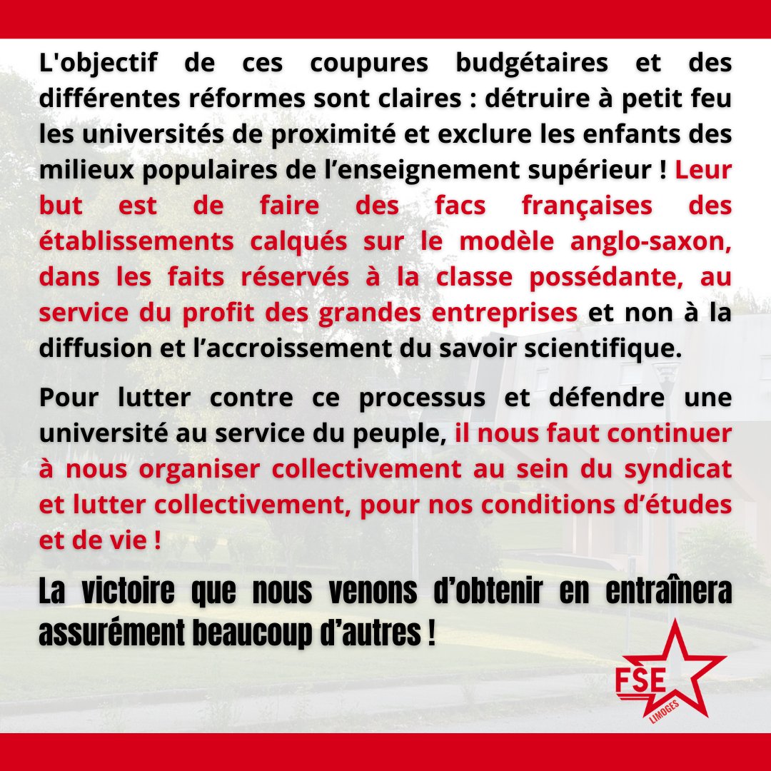 FSE Limoges (@fse_limoges) on Twitter photo 