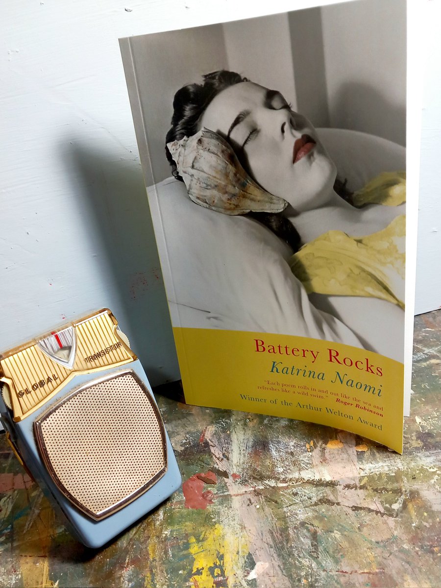 Katrina Naomi (@katrinanaomi) on Twitter photo Excited to hear that Daljit Nagra is reading another poem from Battery Rocks on his Poetry Extra show this Sunday on <a href="/BBCRadio4Extra/">BBC Radio 4 extra</a>. Battery Rocks is Daljit's Book of the Month đź’› You can listen in via BBC Sounds any time on Sunday & then for a month. It airs after Ocean Vuong Excited to hear that Daljit Nagra is reading another poem from Battery Rocks on his Poetry Extra show this Sunday on <a href="/BBCRadio4Extra/">BBC Radio 4 extra</a>. Battery Rocks is Daljit's Book of the Month đź’› You can listen in via BBC Sounds any time on Sunday & then for a month. It airs after Ocean Vuong