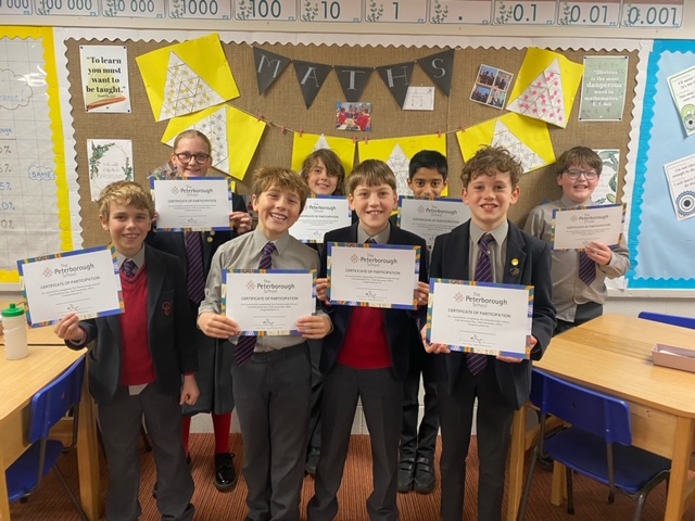 Copthill Independent Day School 2-11 Years tweet media