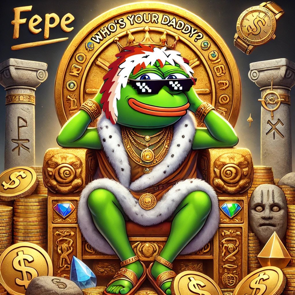 <a href="/cryptojourneyrs/">Rodney</a> <a href="/pepecoineth/">Pepe</a> 👀 someone mentioned $PEPE?