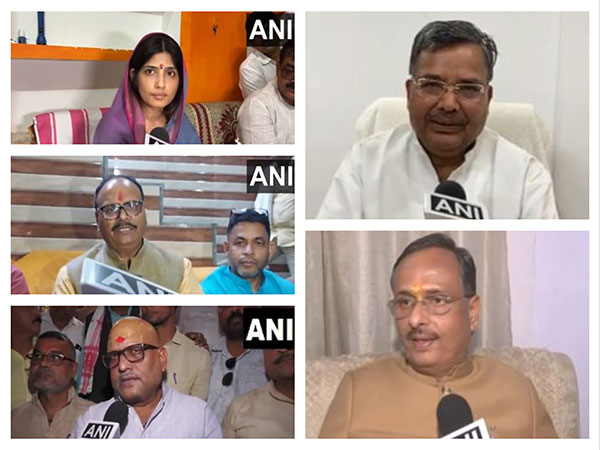 ani_digital's tweet photo. UP agrees to single-day exam format, Opposition supports protest of UPPSC aspirants

Read @ANI Story |https://t.co/8nIbyxQktg

#upscaspirants #upscprotest #Exams https://t.co/PgbLRUar7m