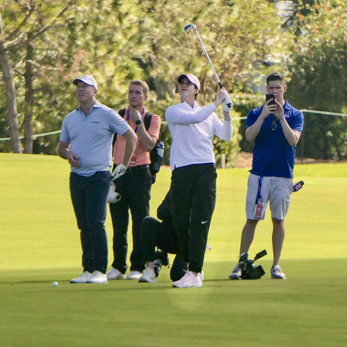 The ANNIKA Award tweet media
