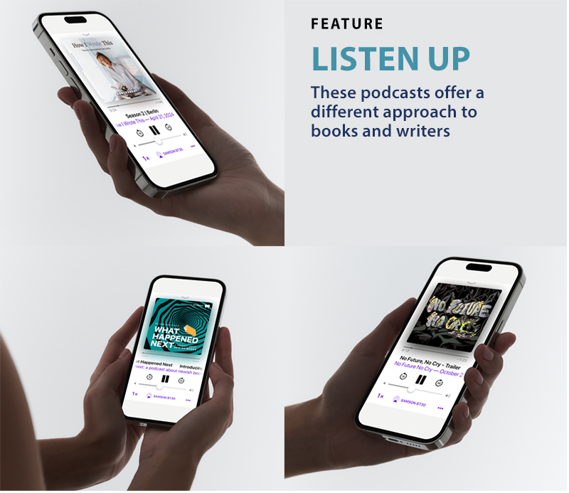 quillandquire (@quillandquire) on Twitter photo Q&As with podcasters Pamela Hensley @PL_Hensley (How I Wrote This), Nathan Whitlock <a href="/nathanwhitlock/">Nathan Whitlock</a> (What Happened Next), and Dr. Syrus Marcus Ware <a href="/syrusmarcusware/">syrus marcus ware</a> (No Future No Cry) bit.ly/40MnX3T Q&As with podcasters Pamela Hensley @PL_Hensley (How I Wrote This), Nathan Whitlock <a href="/nathanwhitlock/">Nathan Whitlock</a> (What Happened Next), and Dr. Syrus Marcus Ware <a href="/syrusmarcusware/">syrus marcus ware</a> (No Future No Cry) bit.ly/40MnX3T