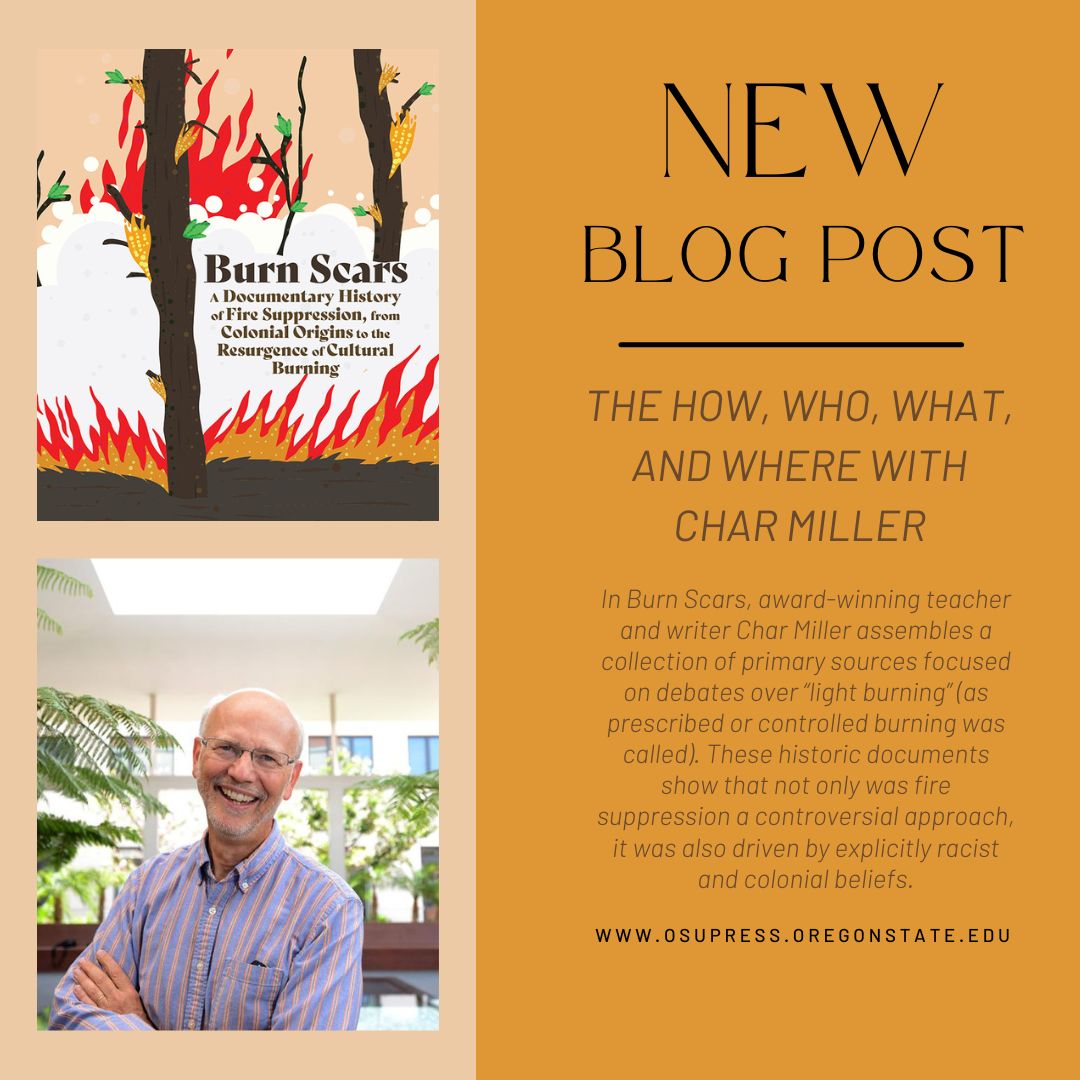 OSU Press tweet media