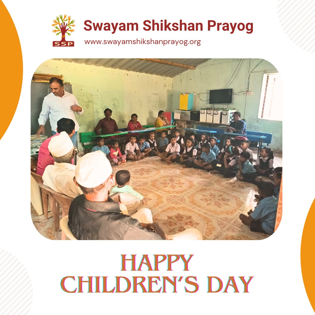 sspindia's tweet photo. At @sspindia , in partnership with #MankindPharma, weโre building a brighter future for young learners through #ProjectProsper in 10 villages of Trimbak, Nashik. From upgraded infrastructure to breaking barriers in education, we're creating spaces that inspire!๐ฑ๐
#childrensday https://t.co/Nzv4htgqJG