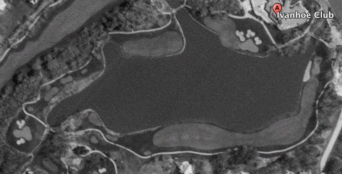 eslergolf's tweet photo. Recently got to compete a couple days @IvanhoeClub and reminisced a lot about my friend Bruce Borland who left us too soon in 1999 at just 40. Was honored to work with, learn from and spend time with Bruce. Aerial from roughly 1999; Thank You, miss you my friend. https://t.co/RKxmE0AZRW