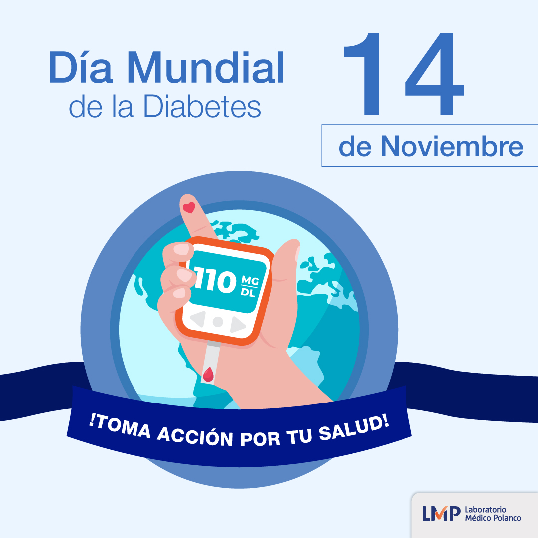 LabPolanco's tweet image. 💙 En el Día Mundial Contra la Diabetes, queremos recordarte que un diagnóstico temprano puede cambiarlo todo.

En Laboratorios Médico Polanco, estamos comprometidos con la detección y el tratamiento a tiempo.

¡Hazte tus chequeos y toma acción por tu salud!