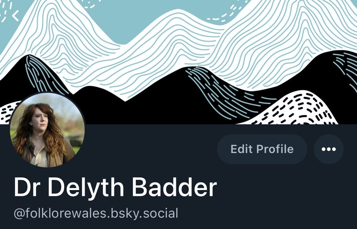 Now also haunting🦋