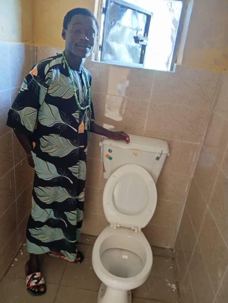 Dickson Tarkighir tweet media