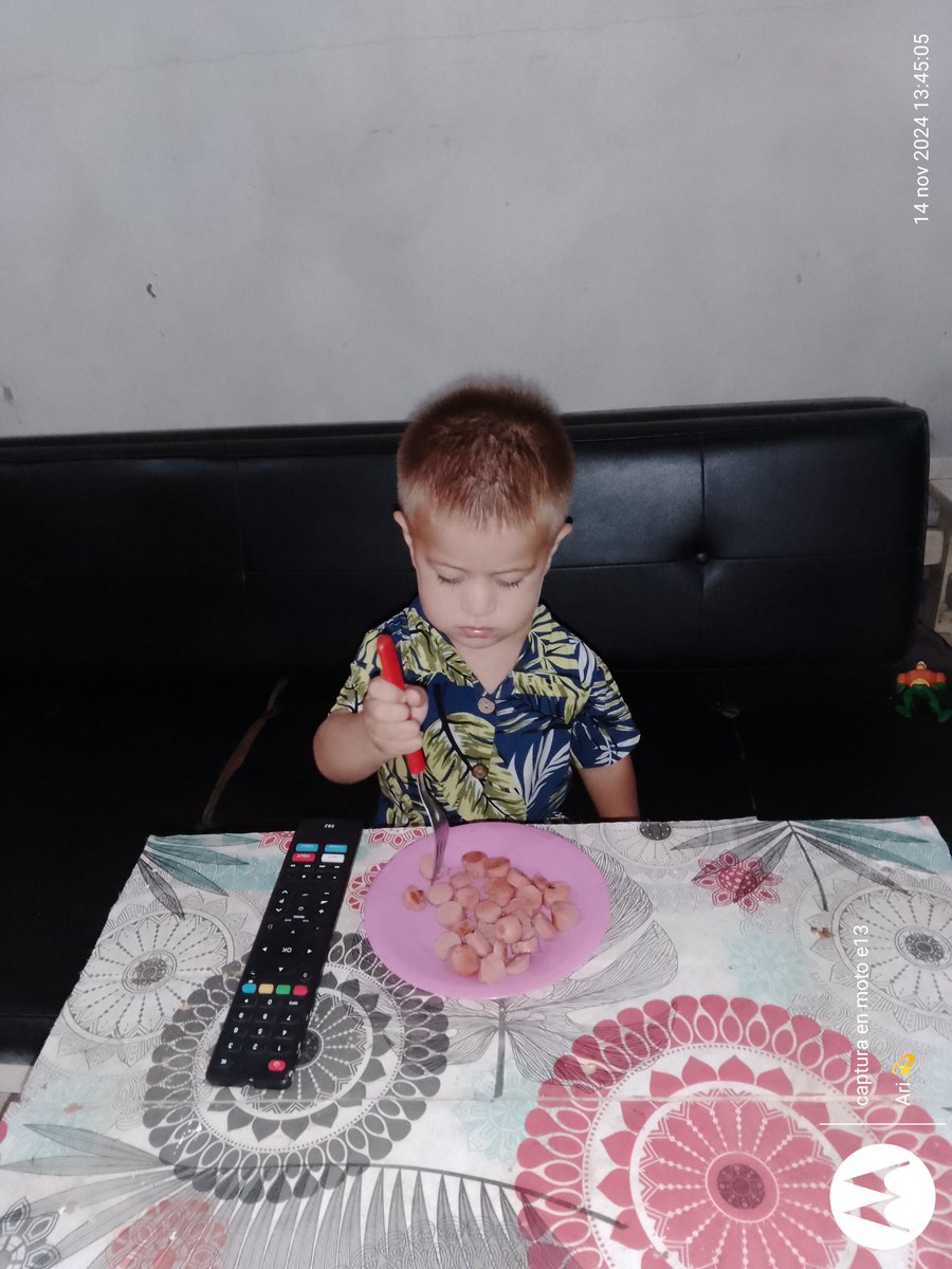 AriiPedrozo's tweet photo. Él único que tiene permitido comer en el sillón frente al tele, el que se hace llamar el jefe de la casa 🤣 después me pregunto por qué tan mañoso https://t.co/B9w02U9UtL