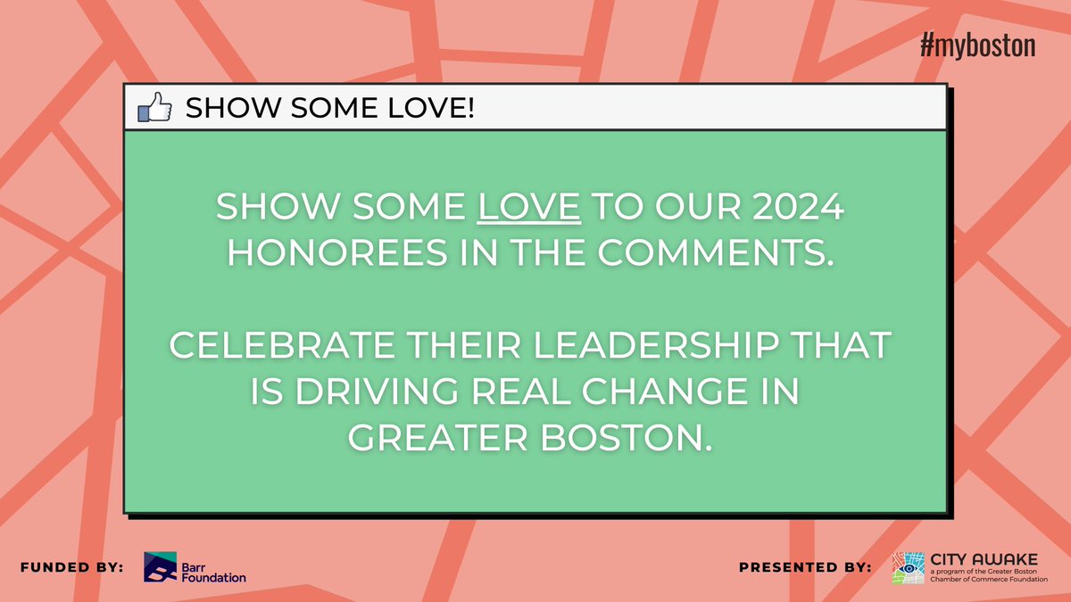 We’re proud to honor Rev. Art J. Gordon as a 2024 TOYL honoree! 

As a pastor, faith-leader, &amp; community servant, he believes in the power of faith &amp; politics to create avenues of liberating systemic change in urban communities across Greater Boston. 

bostonchamber.com/press-release/…