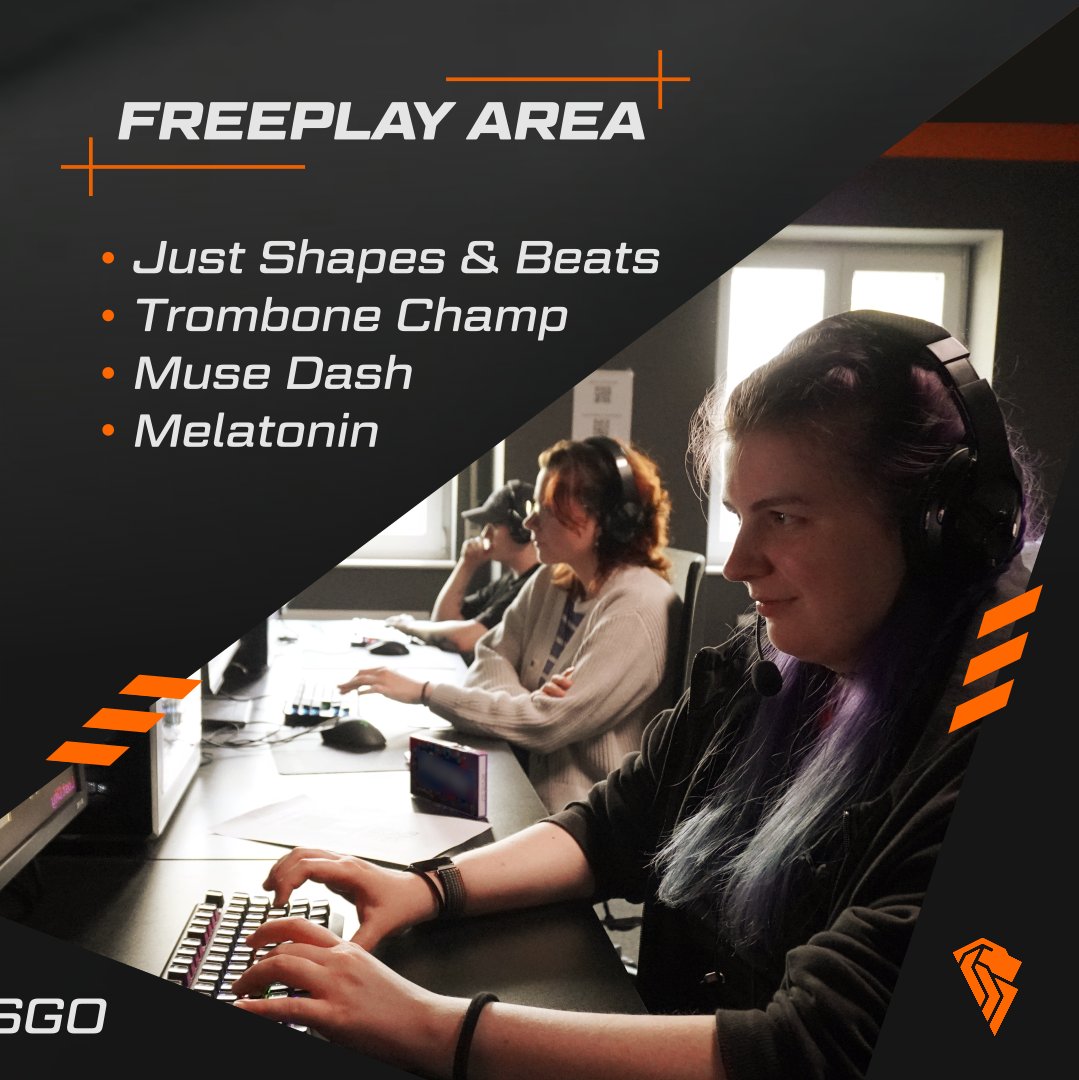 DONKATHON 2 ⚡ 
Am 23.11. ab 12 Uhr geht's rund! 
<a href="/justdancegame/">Just Dance 2026 Edition</a> 2025 Turnier, coole Preise &amp; viel Spaß! 
Sei dabei &amp; tanze dich fit! 
Vielen Dank an die <a href="/D_S_E_E/">Deutsche Stiftung für Engagement und Ehrenamt</a> die dieses Event unterstützt! <3
#LESGO #eventsinleipzig #esportsleipzig #justdance