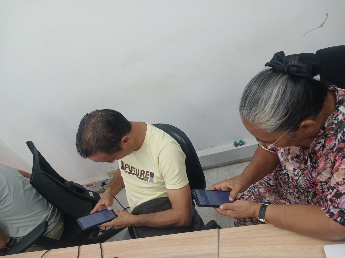 ANDREA BUSTAMANTE tweet media