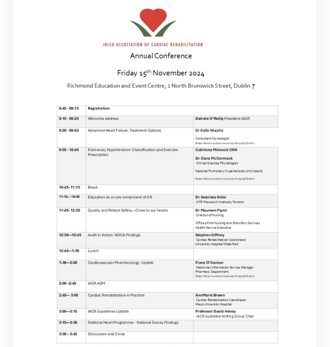 Ciara McCormack,PhD tweet media