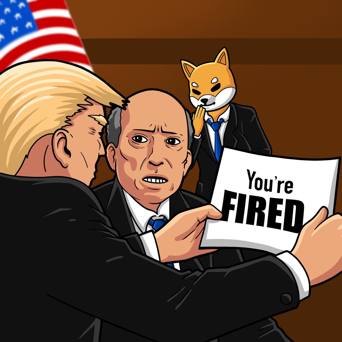 Shiba Wing Token tweet media