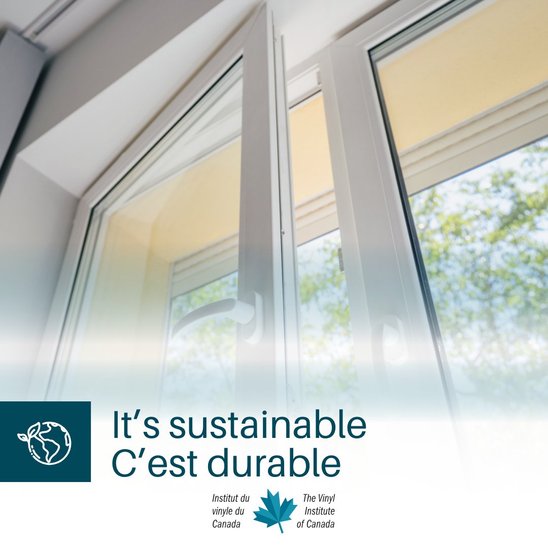 letstalkvinyl's tweet image. UPGRADING TO MORE EFFICIENT VINYL WINDOWS!

With the cold and damp winter weather arriving in Canada, vinyl windows stand up to all conditions and helps homeowners to save a significant amount of energy and money.
#LetsTalkVinyl, #windows, #vinyl